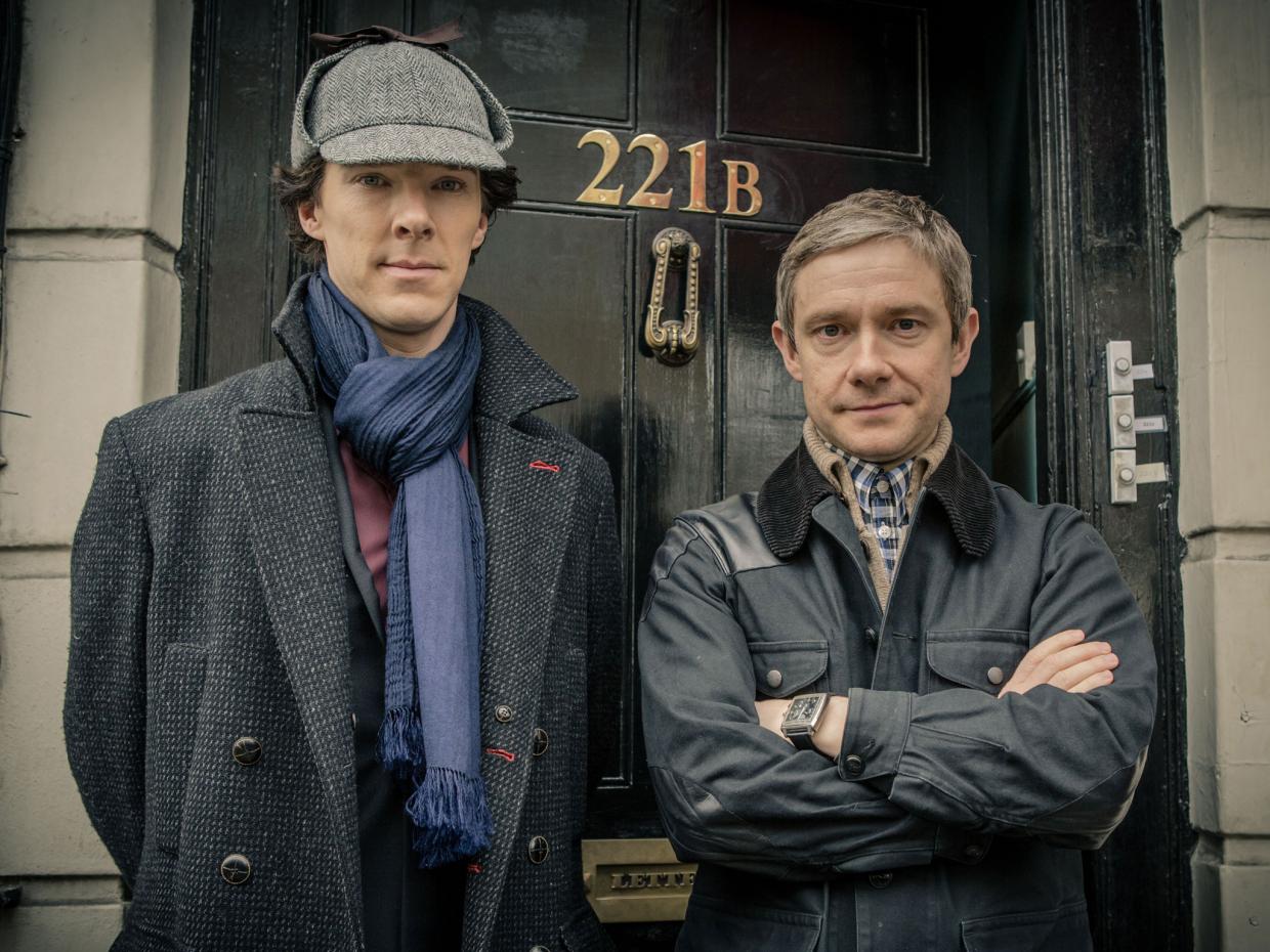 Arthur Conan Doyle s Sherlock Holmes The British Library