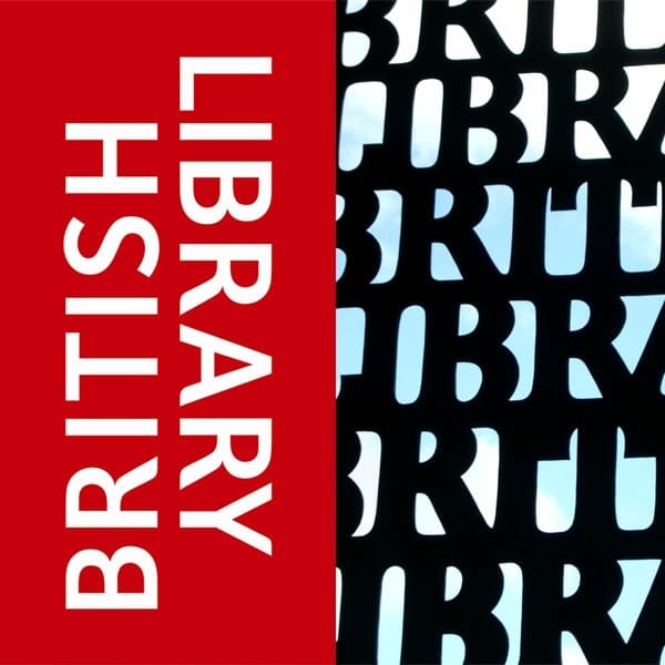 British Library Logo