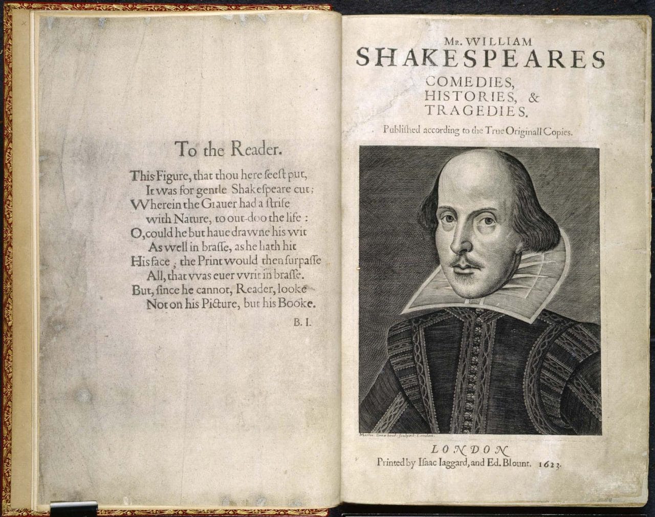 Shakespeare s First Folio The British Library