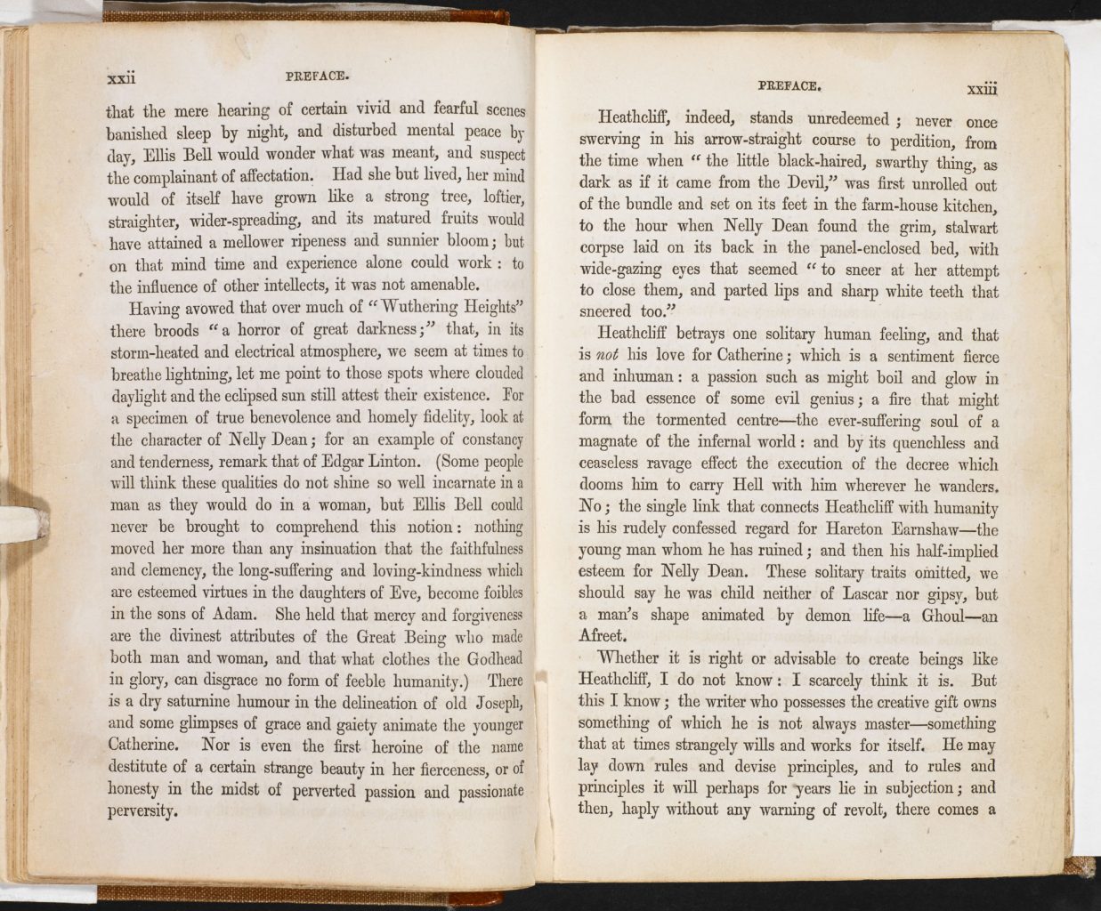 Wuthering Heights by Emily Brontë – Brimfield Public Library